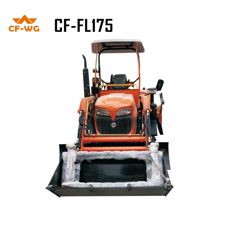 CF-FL175| Tractor Driven Front loader