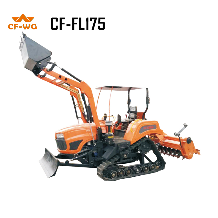 CF-FL175| Tractor Driven Front loader