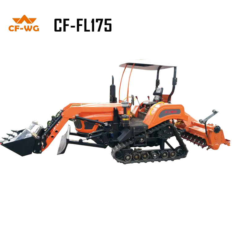 CF-FL175| Tractor Driven Front loader