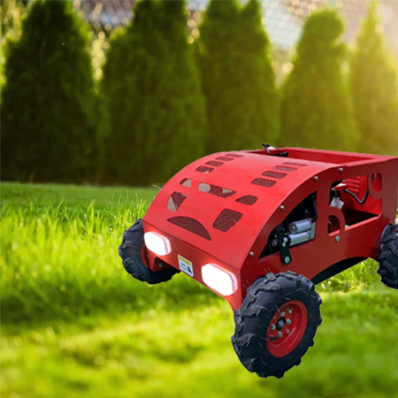 CF-RW550 4WD| Remote control 4WD automatic mower