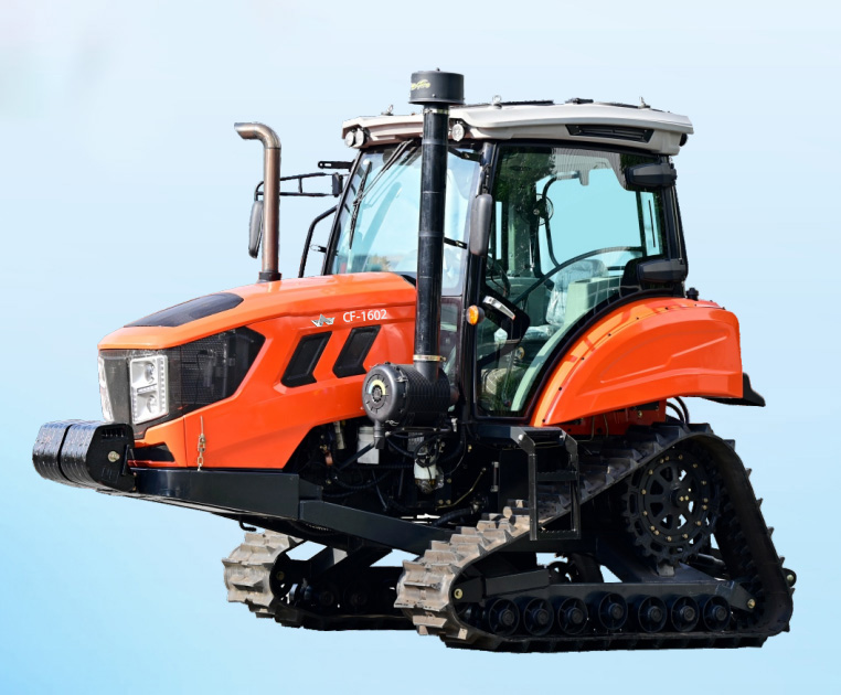 CF-1602 160HP Powerful all terrain rubber tracked tractor