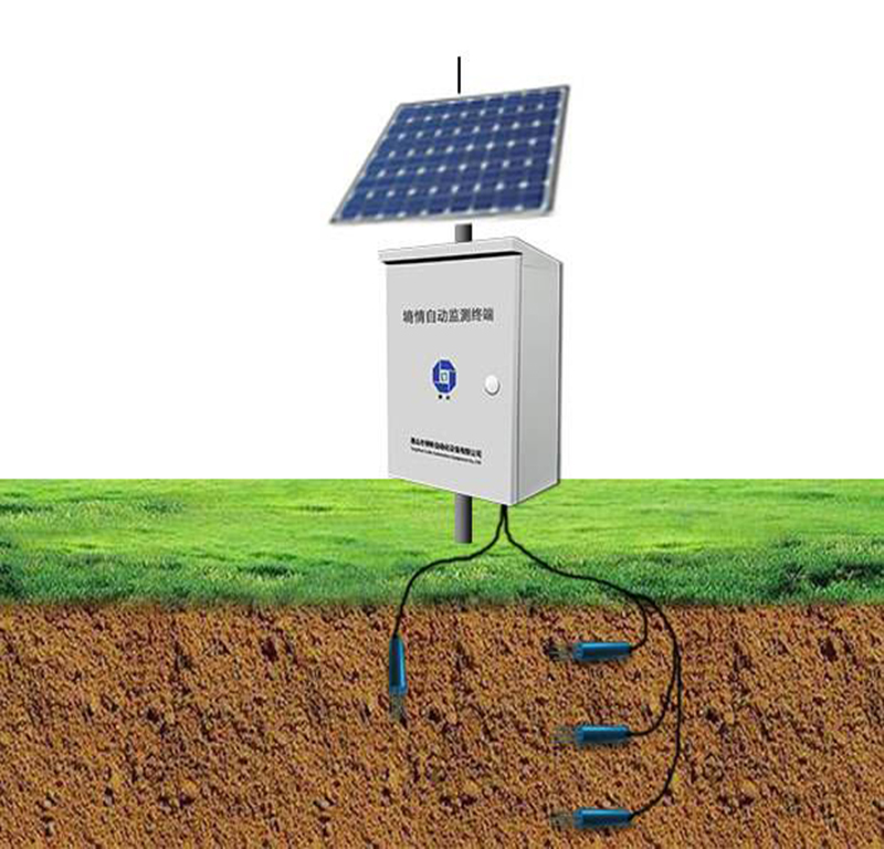 土壤墒情监测仪