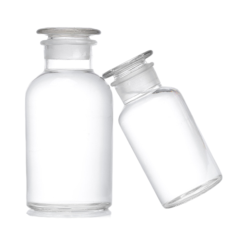 1.3.3高硼硅广口瓶（透明）
