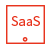 落地模式灵活，支持私有化与SaaS服务进行部署