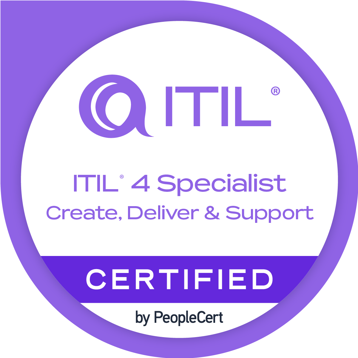 雅菲奥朗 ITIL ® 4  CDS培训