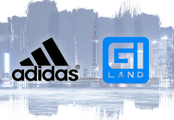 Giland was invited to attend the 2022adidas global supply partners online summit