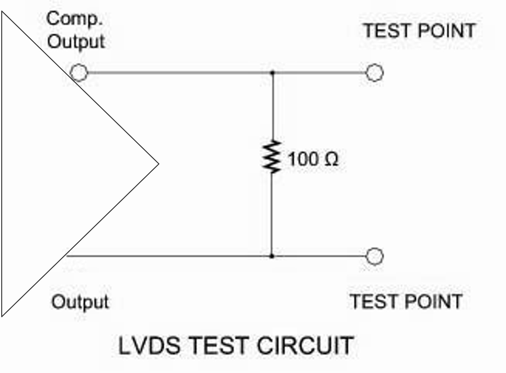 LVDS Circuit
