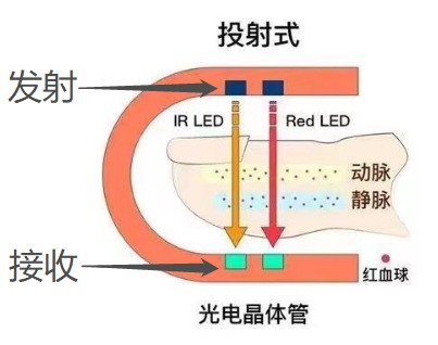 穿透式