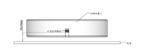 测距探头