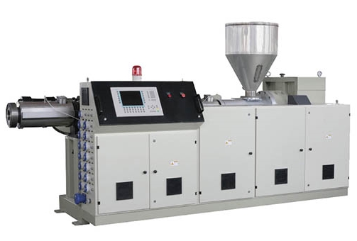 Single screw extruder