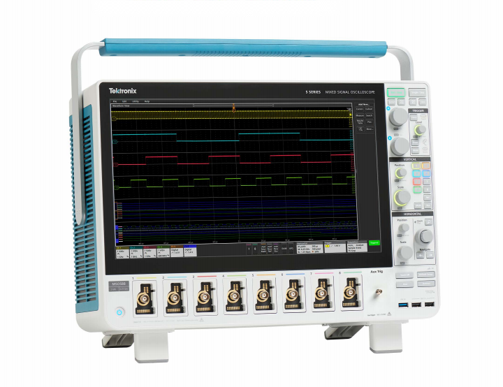 Tektronix 5 系列 B MSO 混合信号示波器