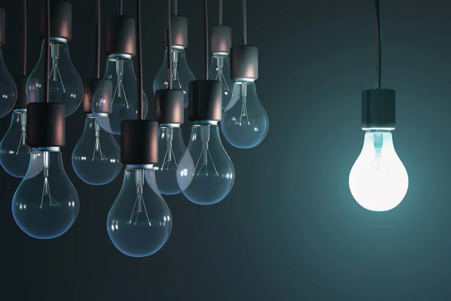 Build a small utility grid with and without a connection to a public utility grid. 