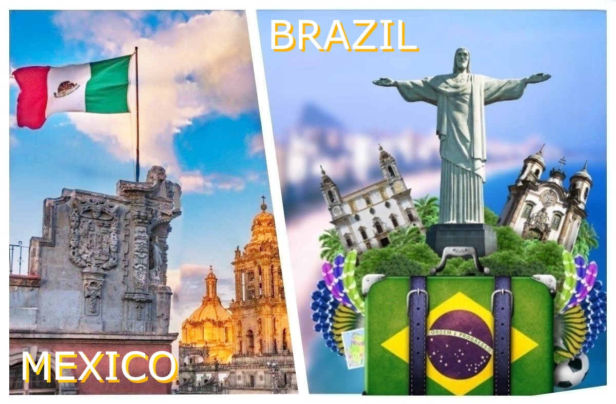 Brazil/Mexico FBA/DDP Line