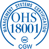 OHSAS-18001蓝