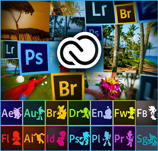 Adobe Creative Cloud