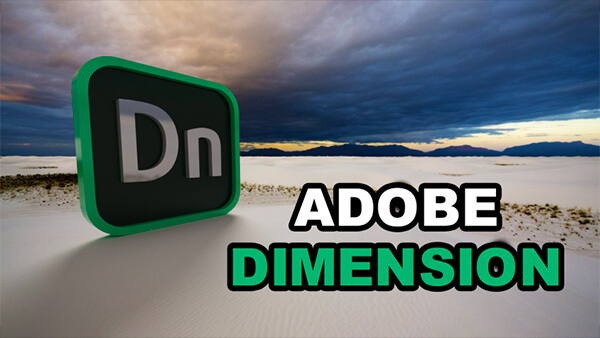 Adobe Dimensions