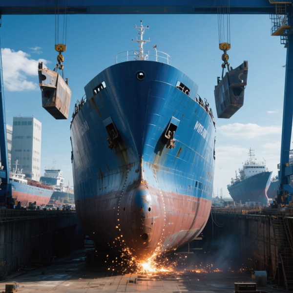 船舶制造