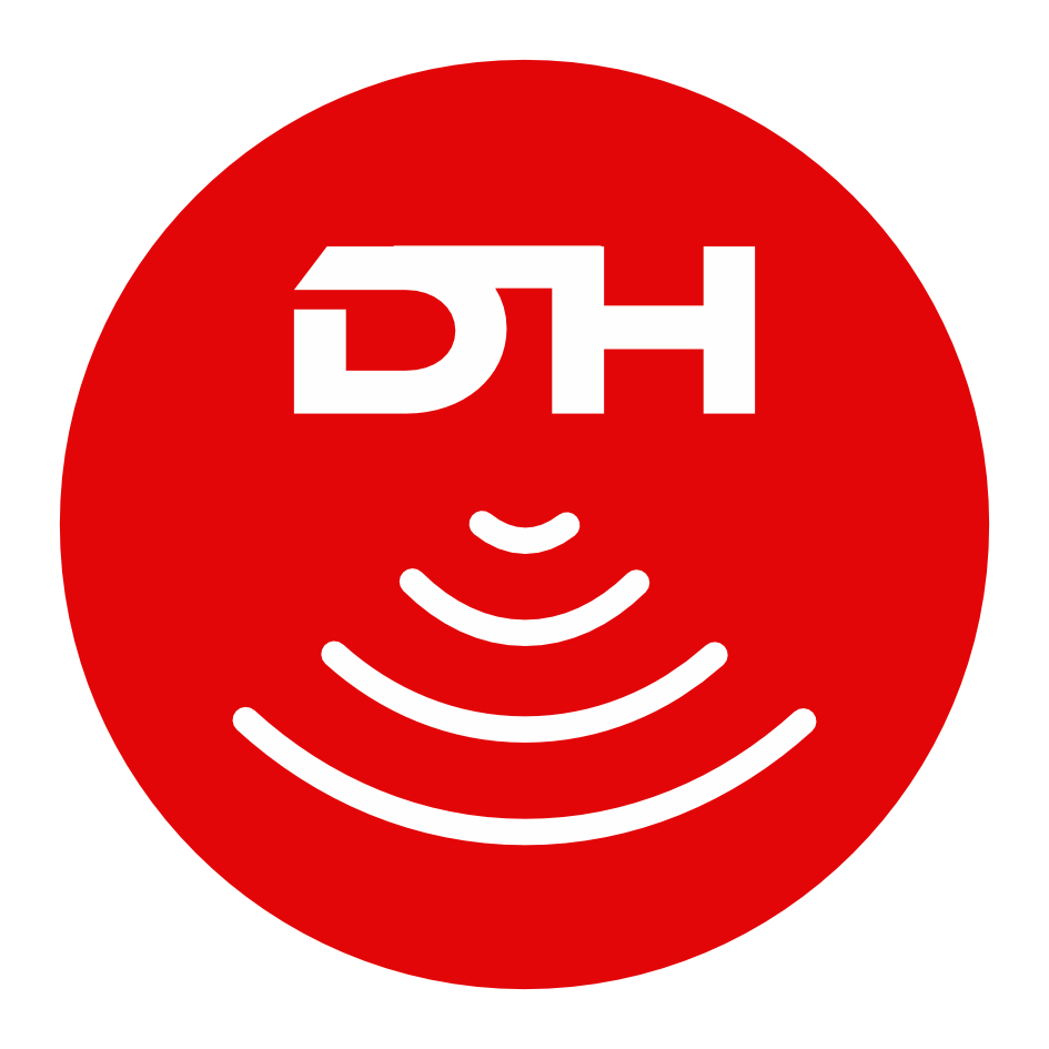 dihai logo 透明底