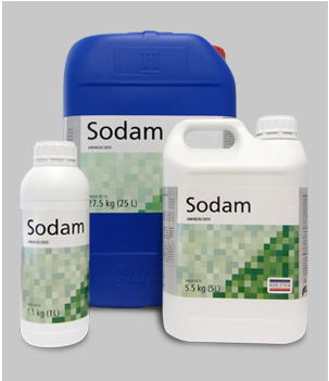 SODAM(氨基酸） 土壤调理
