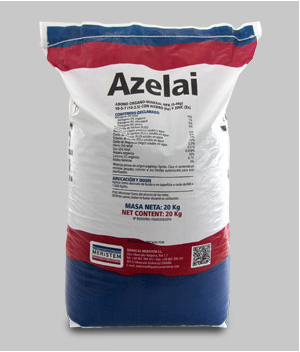 AZELAI有机矿物颗粒肥料