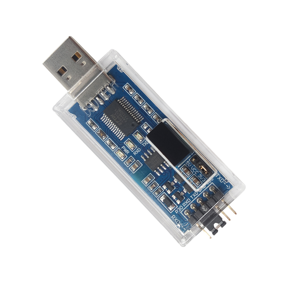 SH-U09C3 USB to TTL Adapter