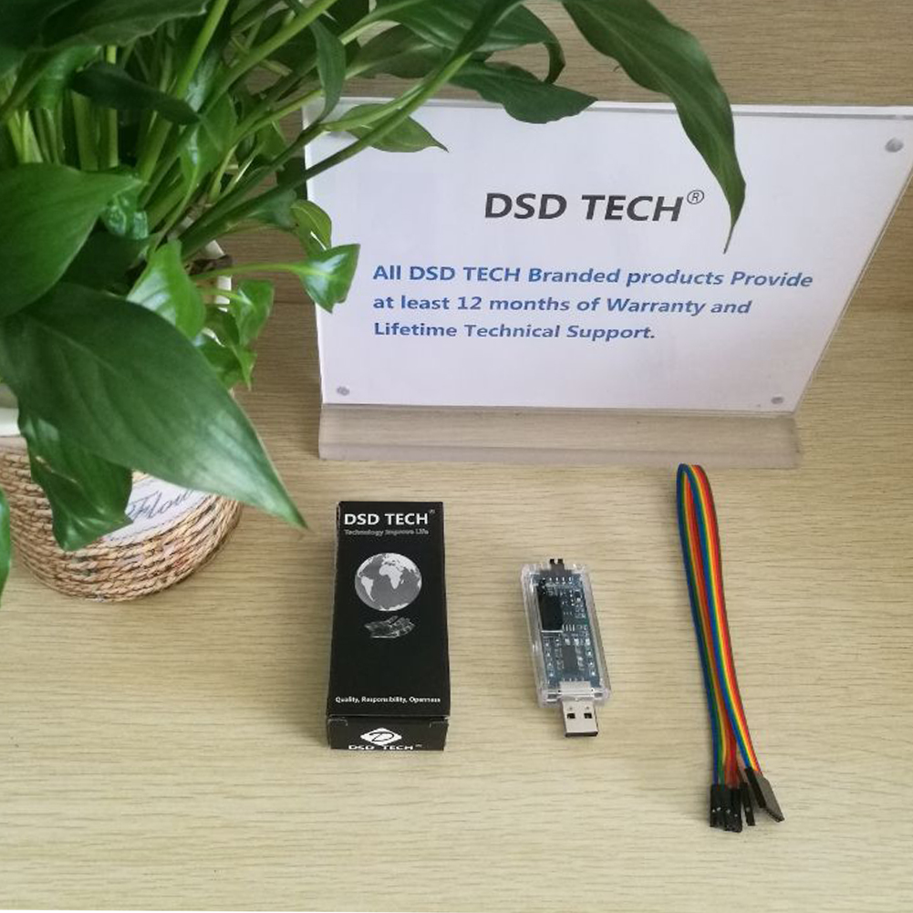 SH-U09C3 USB to TTL Adapter