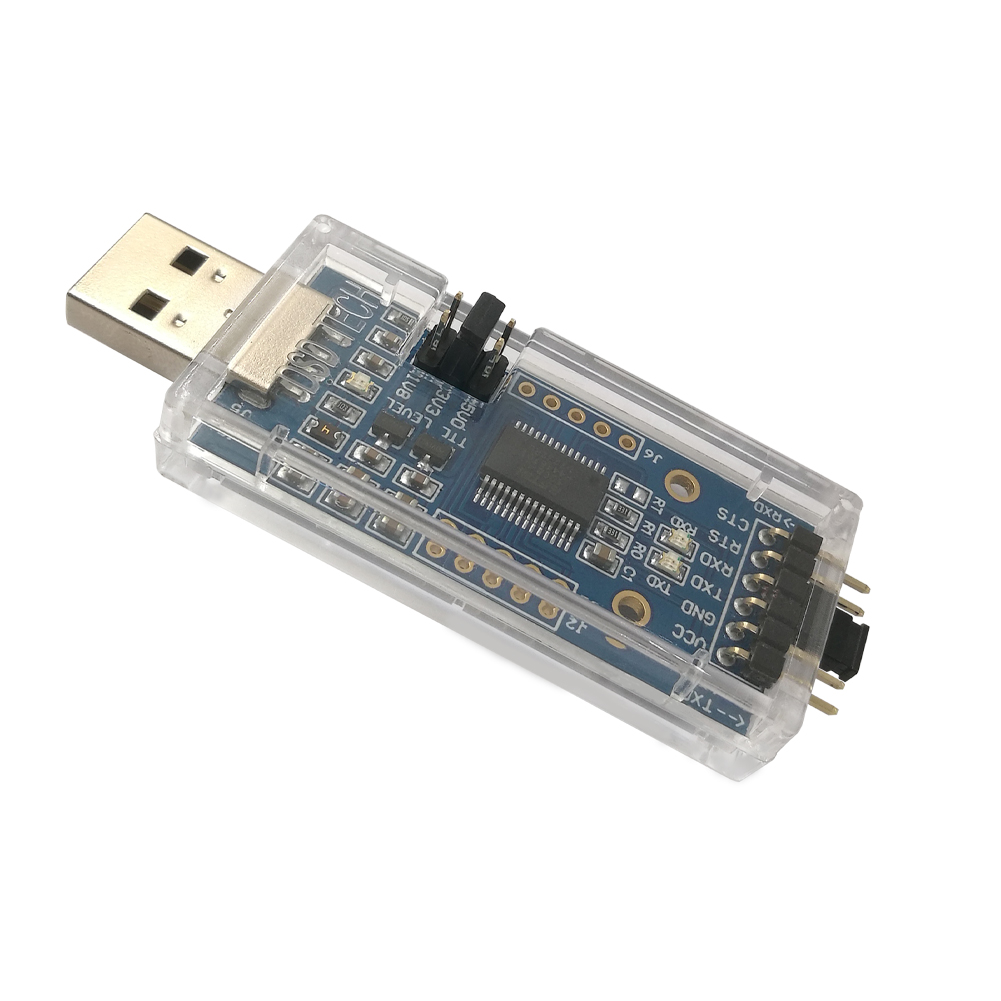 SH-U09C2 USB to TTL Adapter