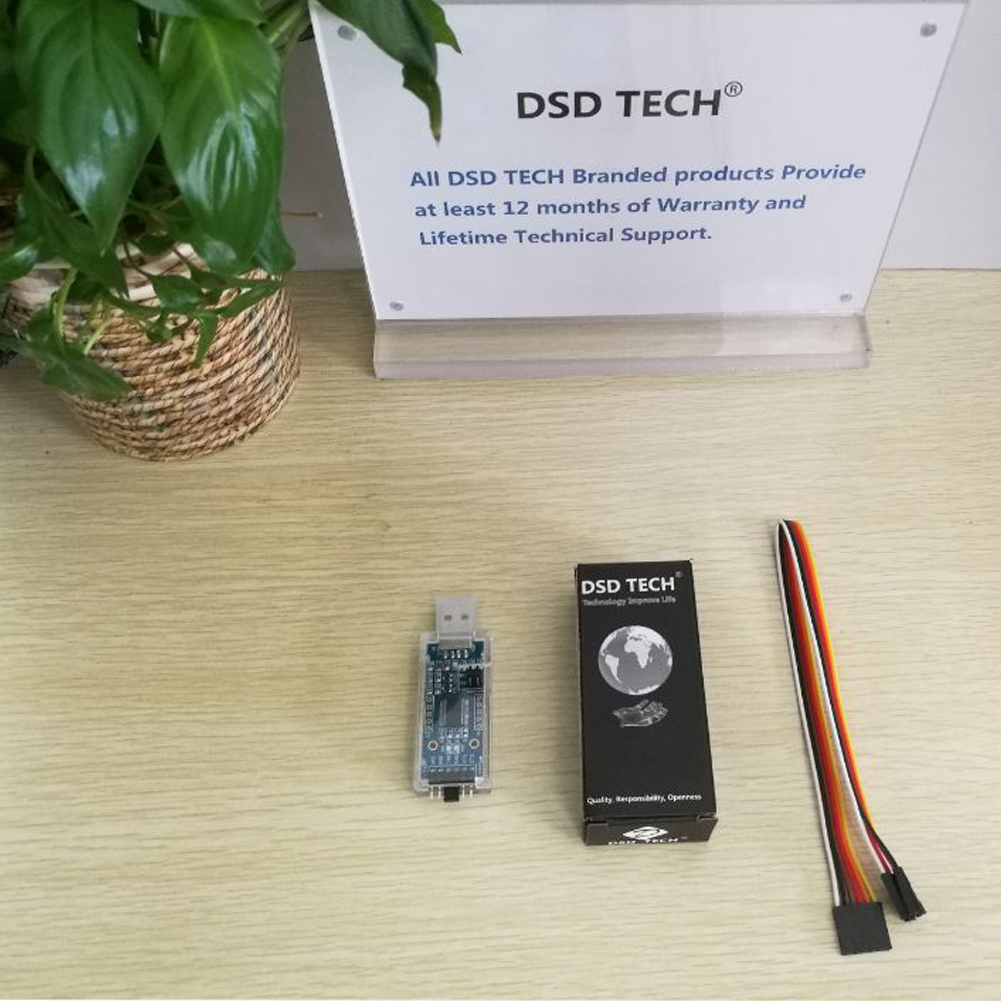 SH-U09C2 USB to TTL Adapter
