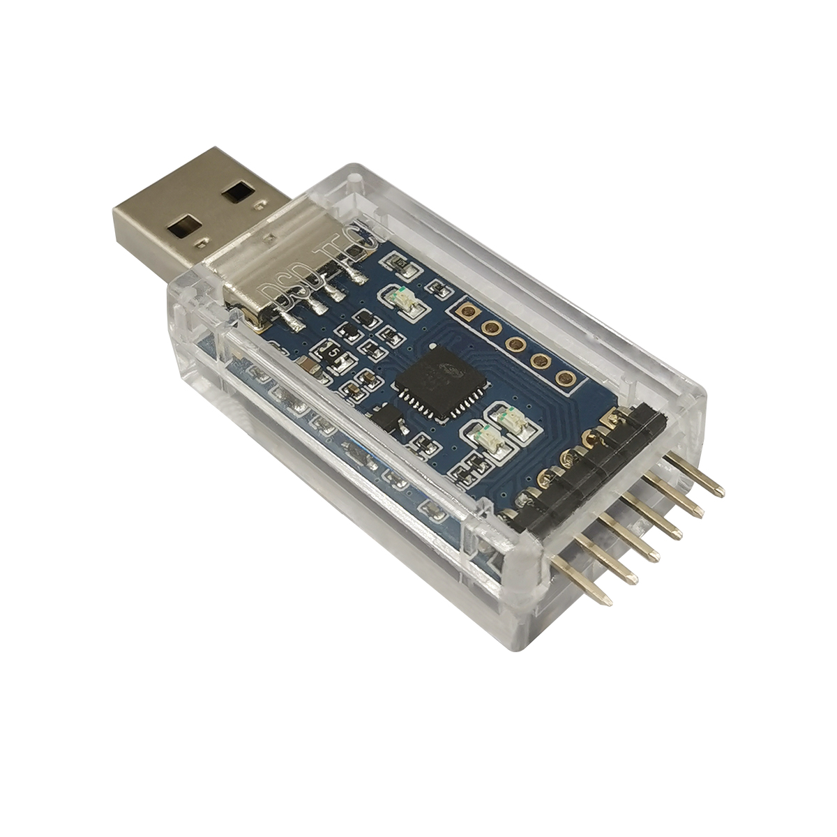 SH-U09B2 USB to TTL Adapter