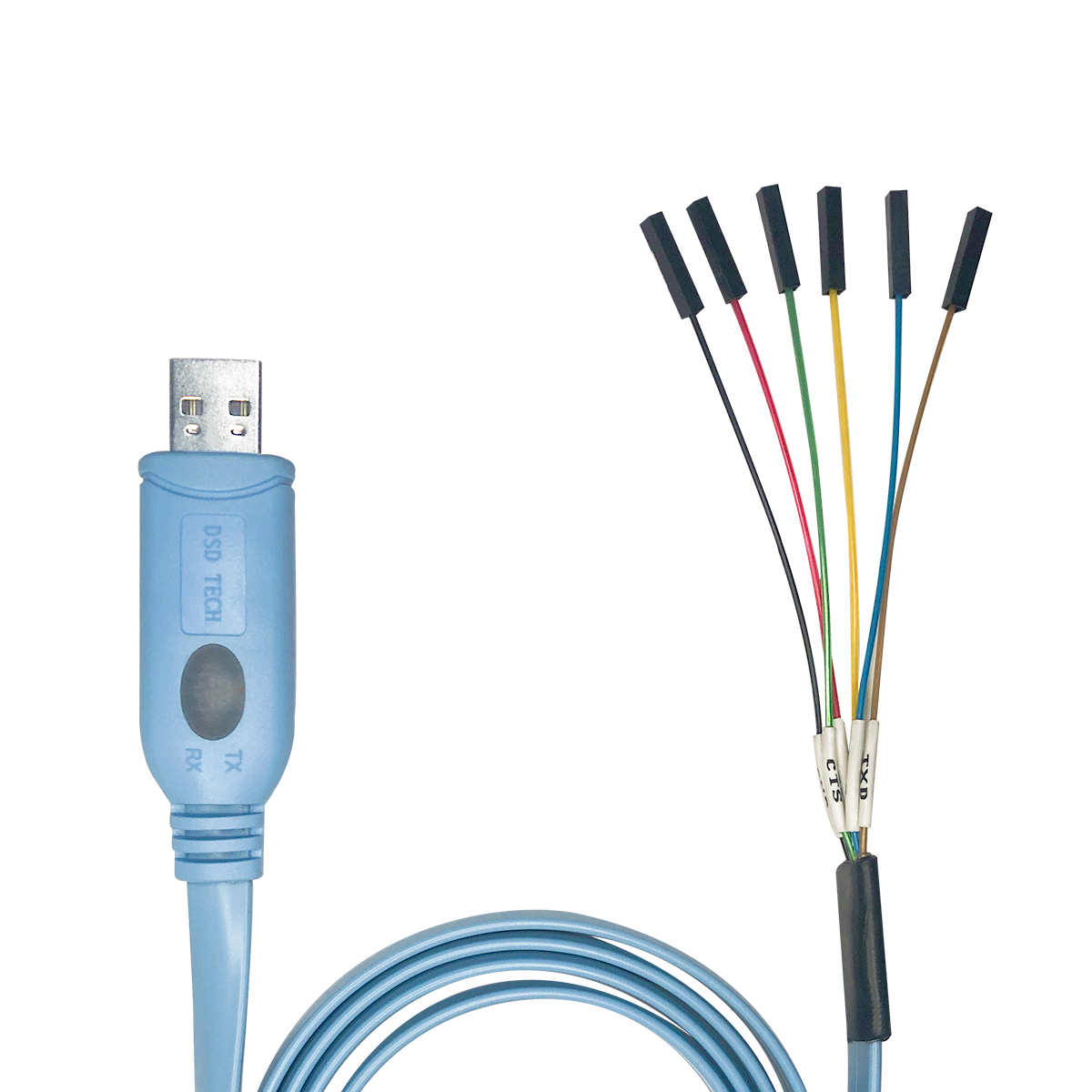 SH-U06L USB to TTL Cable