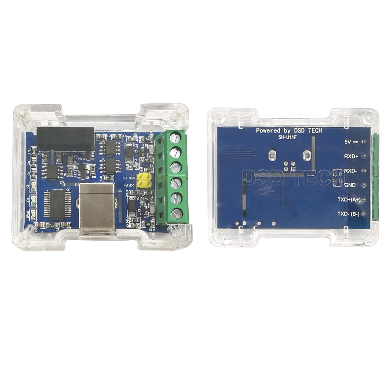 SH-U11F USB to RS485/RS422 Adapter