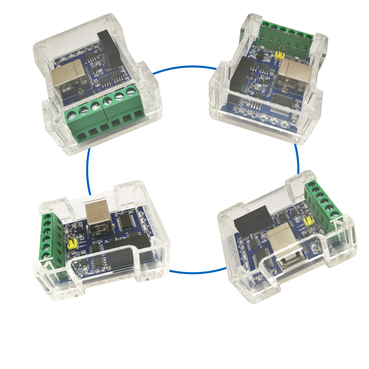 SH-U11F USB to RS485/RS422 Adapter