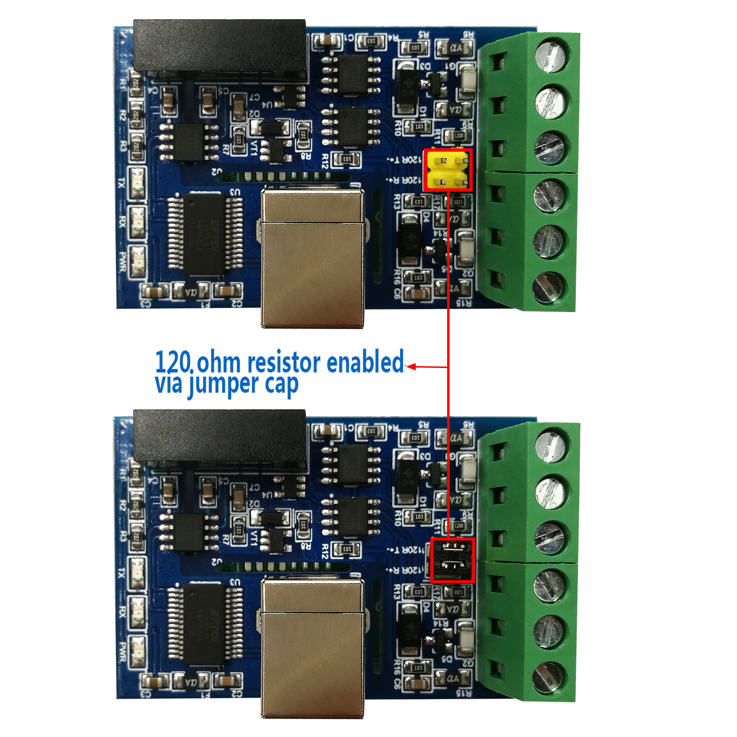 SH-U11F USB to RS485/RS422 Adapter