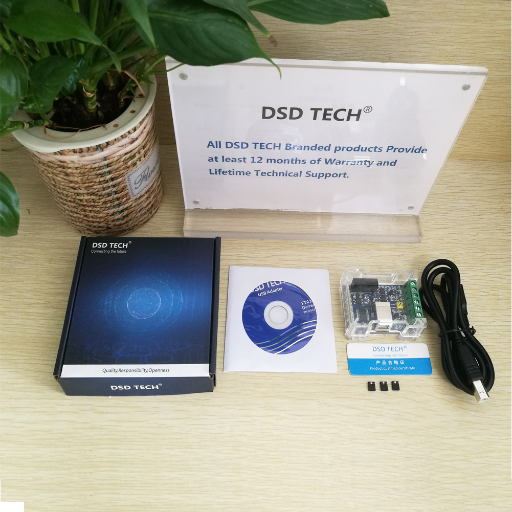 SH-U11F USB to RS485/RS422 Adapter