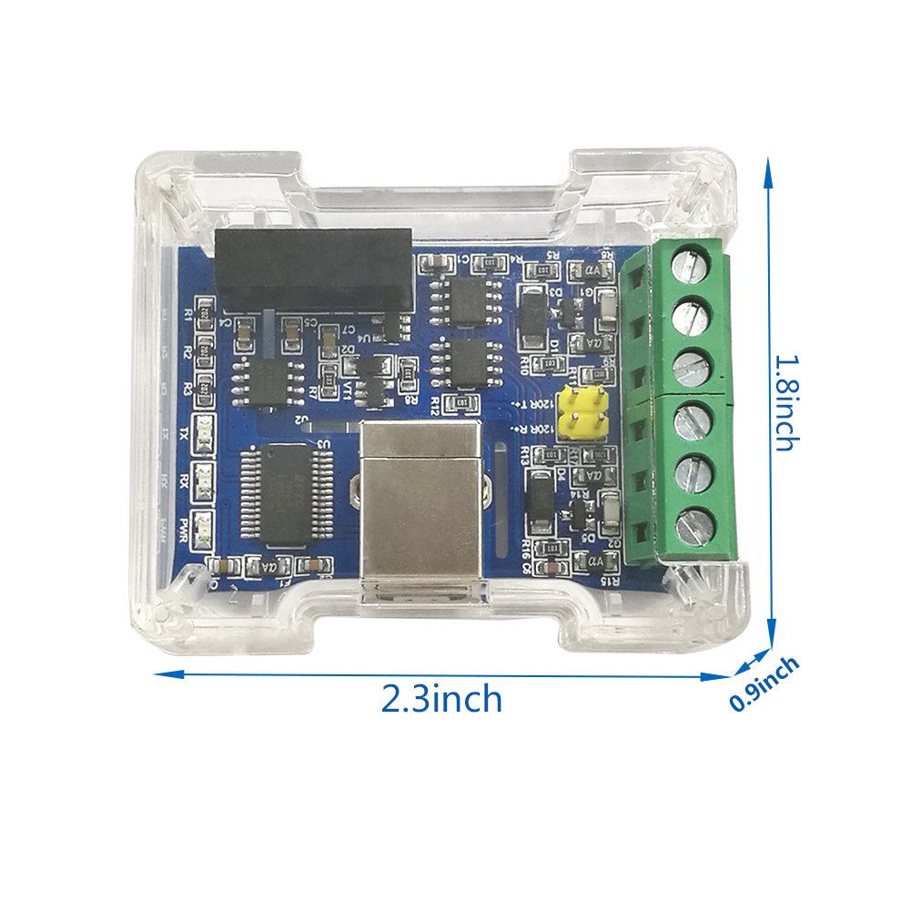 SH-U11F USB to RS485/RS422 Adapter