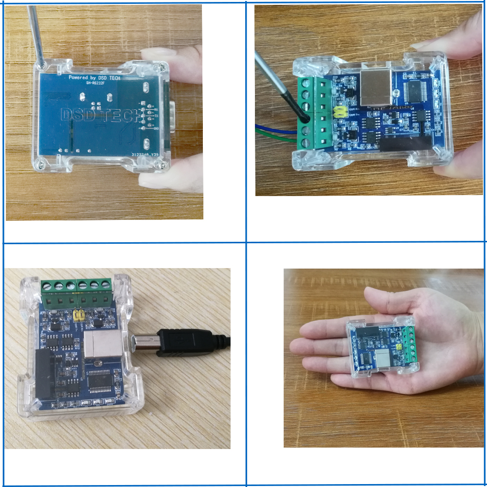 SH-U11F USB to RS485/RS422 Adapter