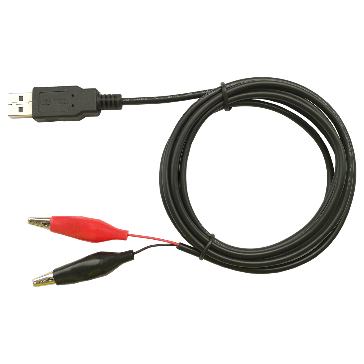 DSD TECH USB Auf RS485 Adapter Mit RJ45 – Serielles Kabel Für Industrielle Geräte, FTDI-Chip, 1,8 M