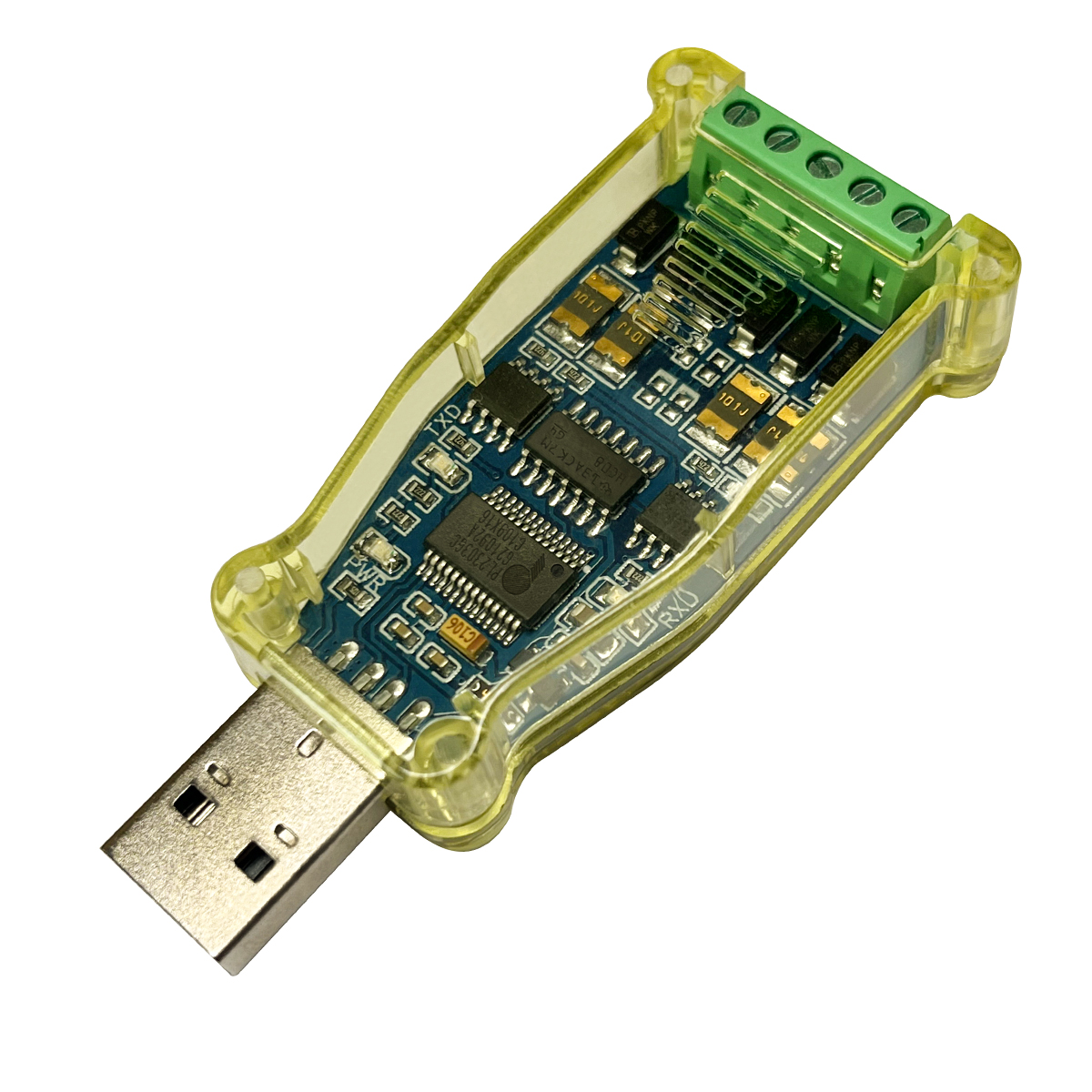 SH-U16A USB to RS485/RS422 Adapter