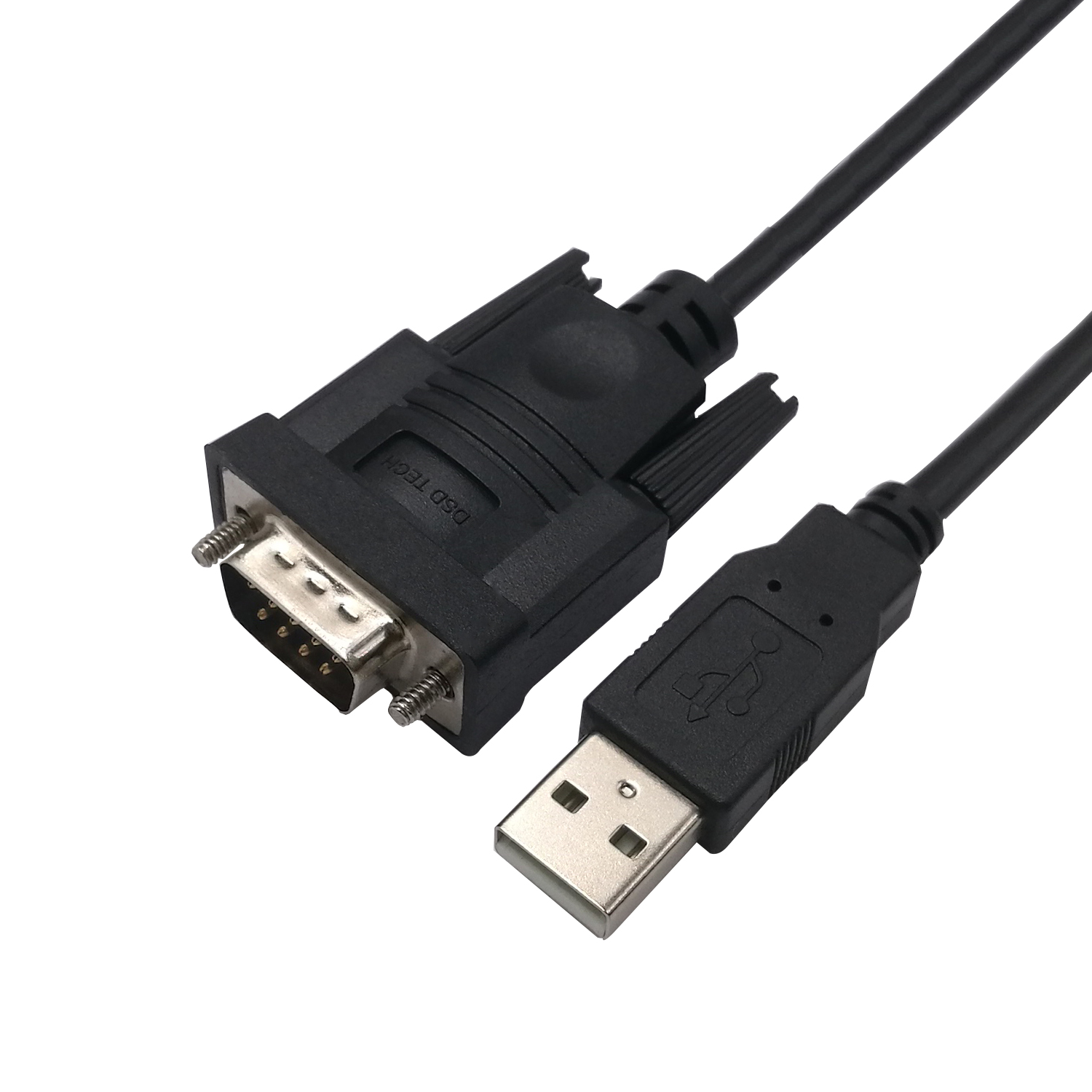 SH-RS232A USB to DB9 RS232 Cable