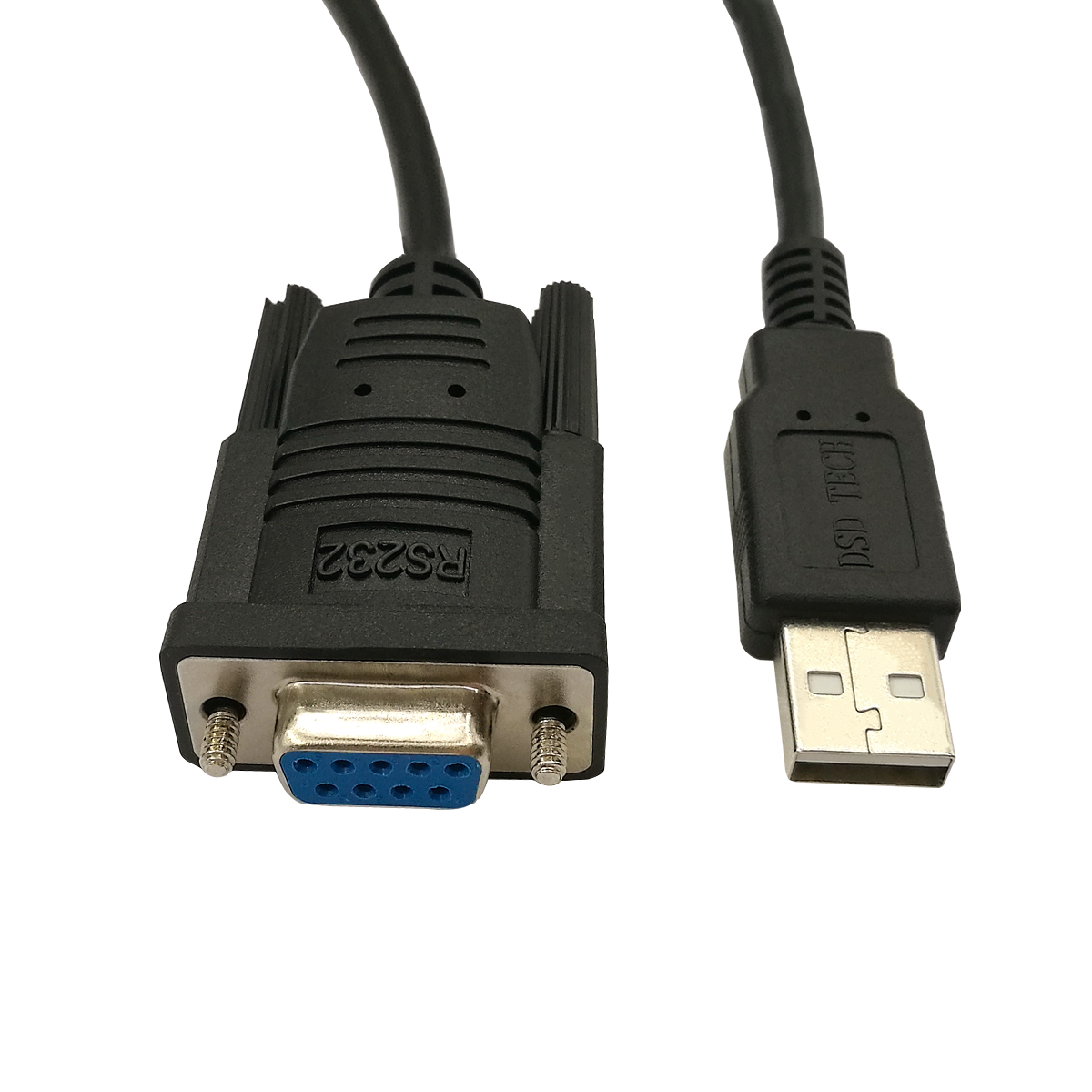SH-RS232G USB to DB9 RS232 Cable