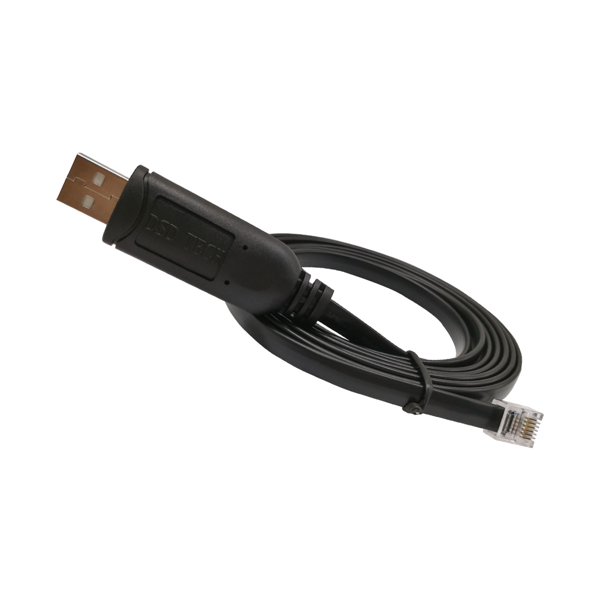 SH-RJ12A USB to RJ12 RS232 Cable