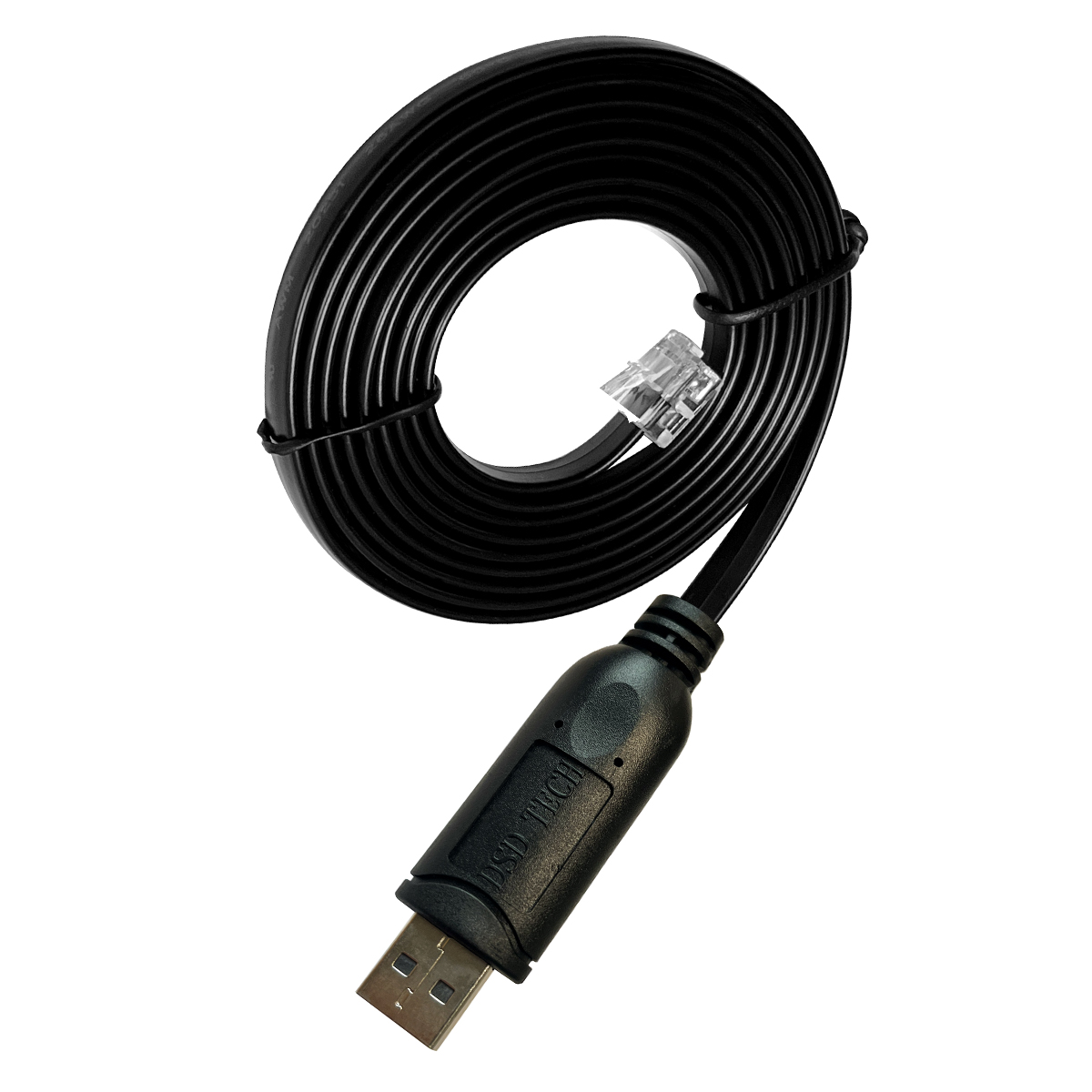 SH-RJ12B USB to RJ12 RS232 Cable