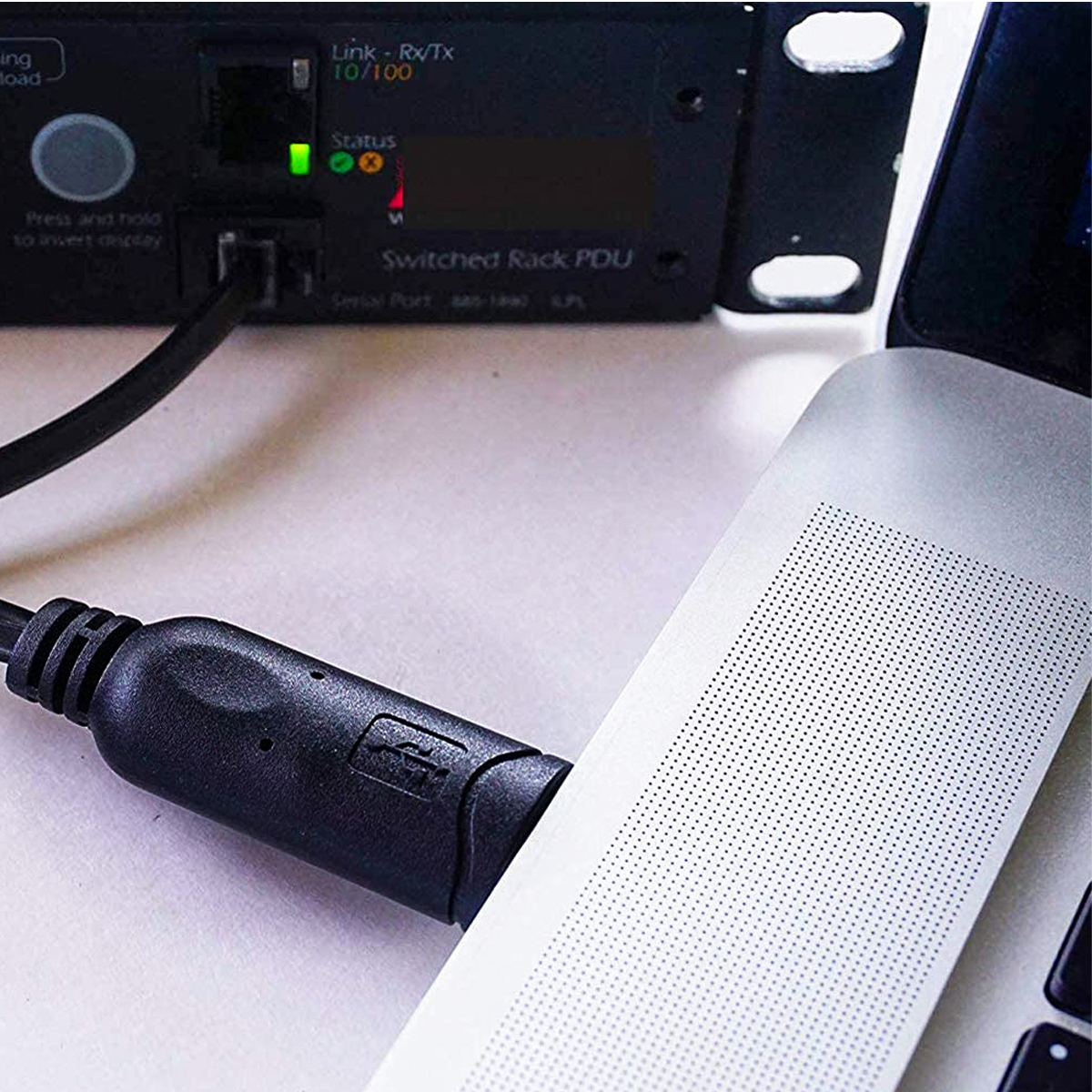 SH-RJ12B USB to RJ12 RS232 Cable