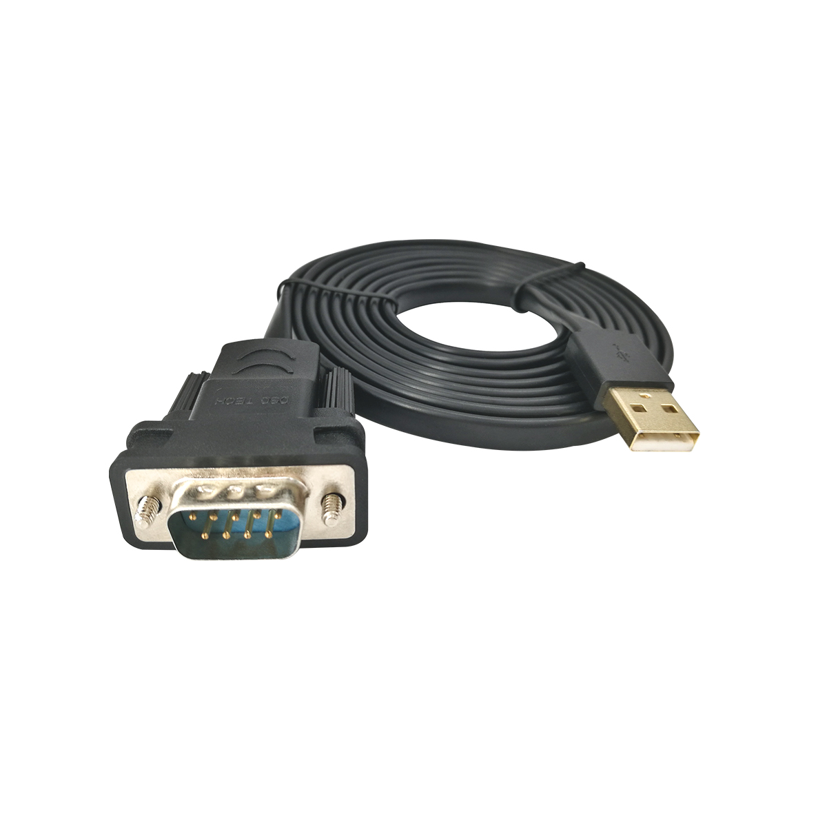 SH-RS232D2 USB to DB9 RS232 Cable
