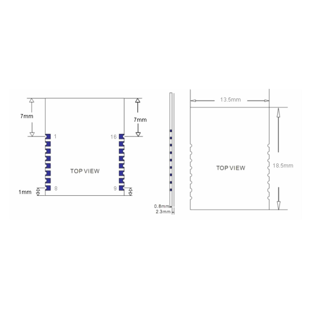 HM-19 Bluetooth Module