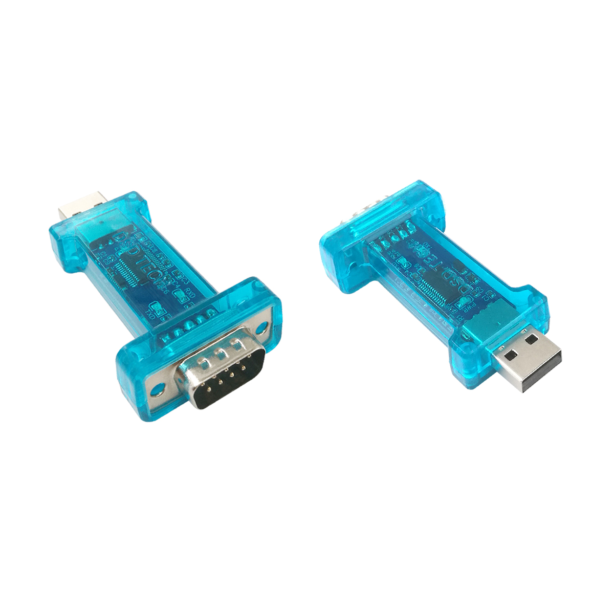SH-S10B USB to DB9 RS232 Adapter