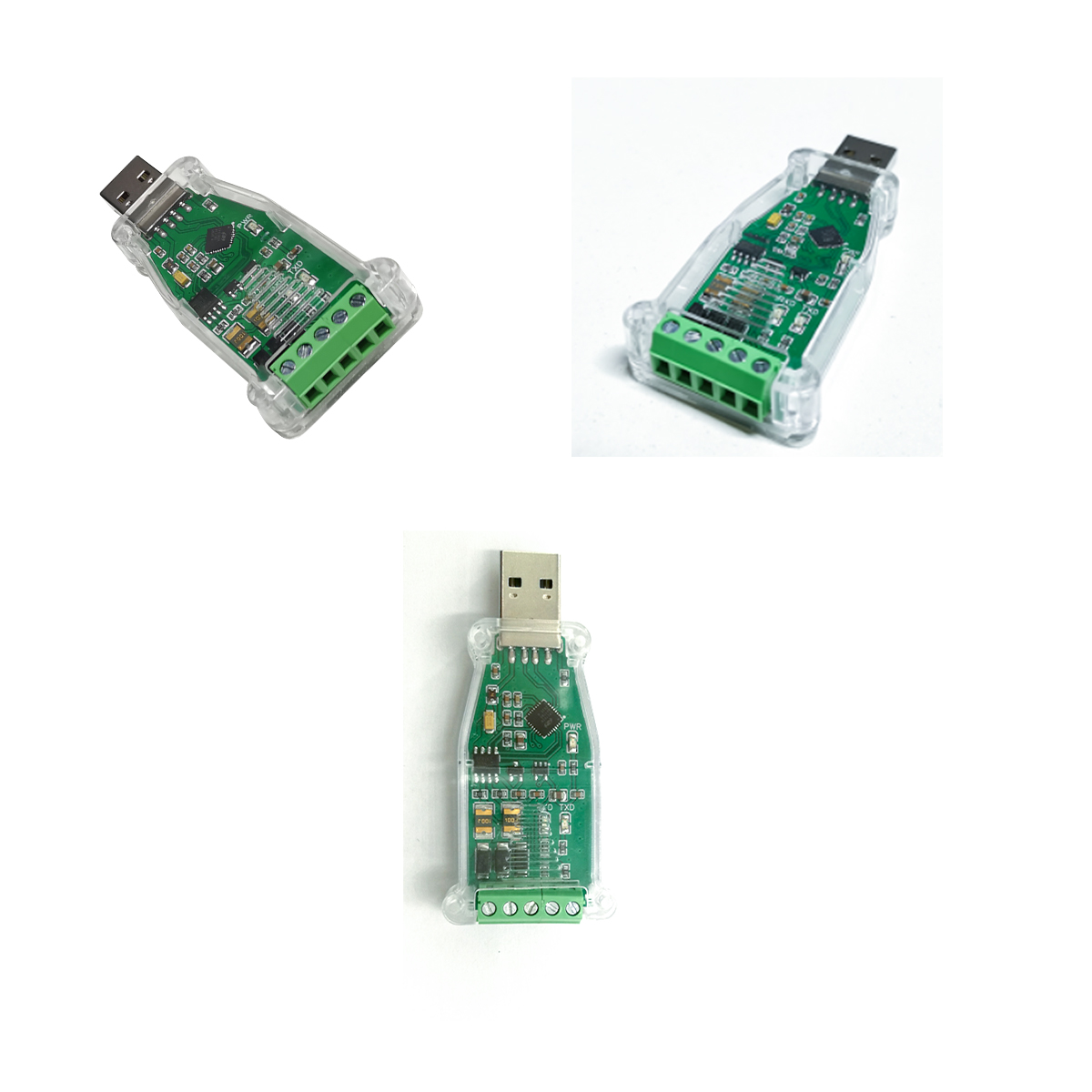 SH-RS09/U10B USB to RS485 Adapter