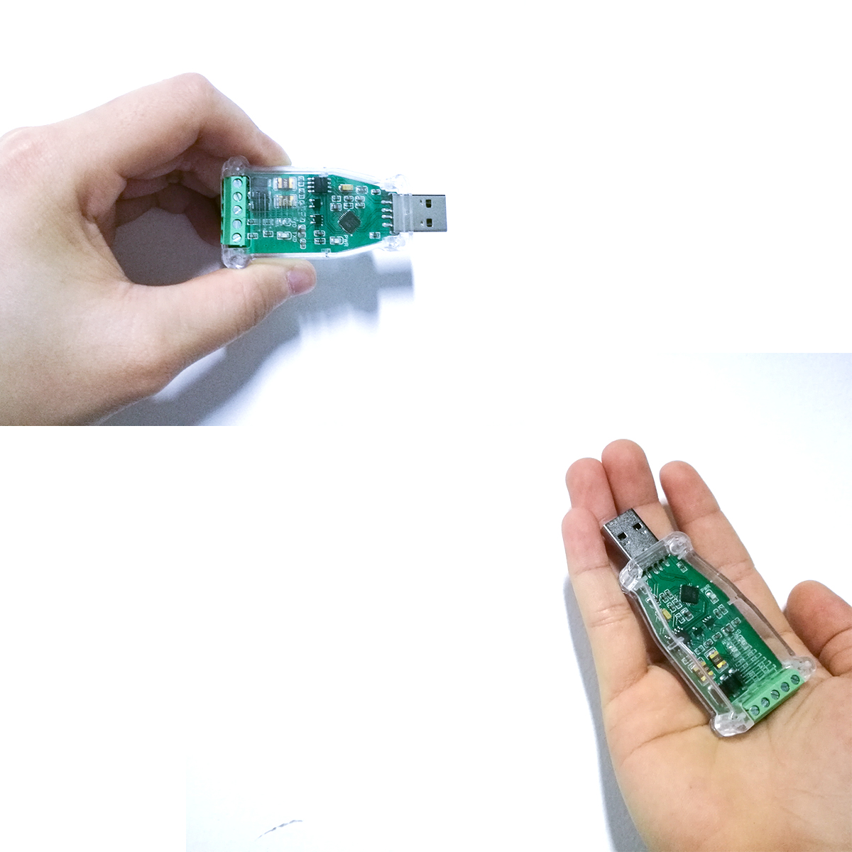 SH-RS09/U10B USB to RS485 Adapter