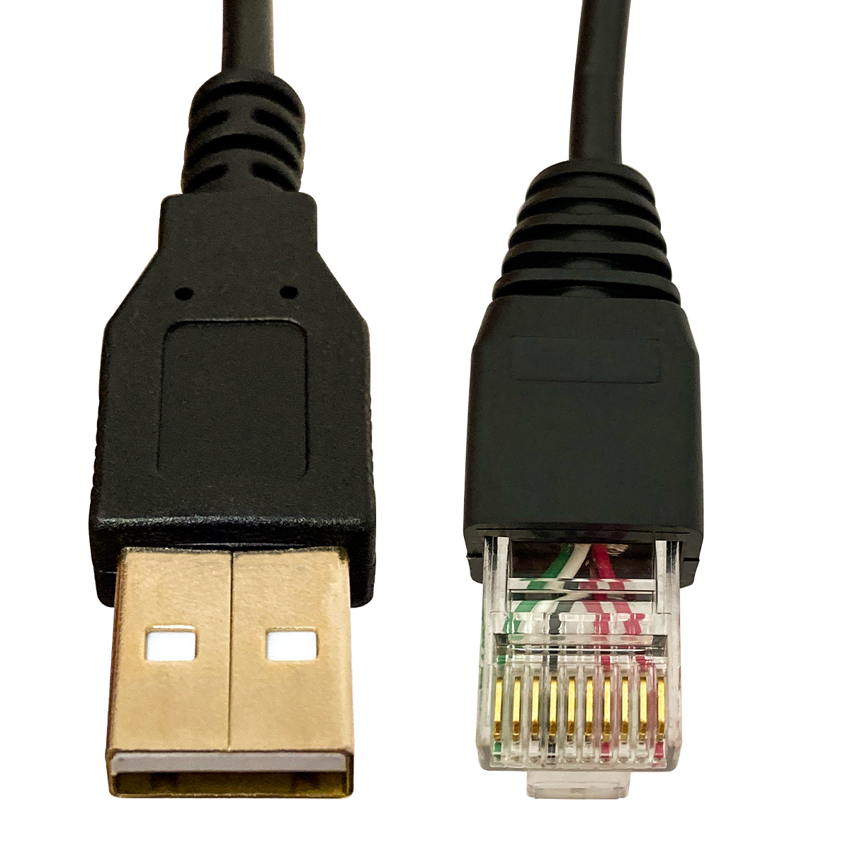 SH-RJ50A USB to RJ50 10PIN Cable