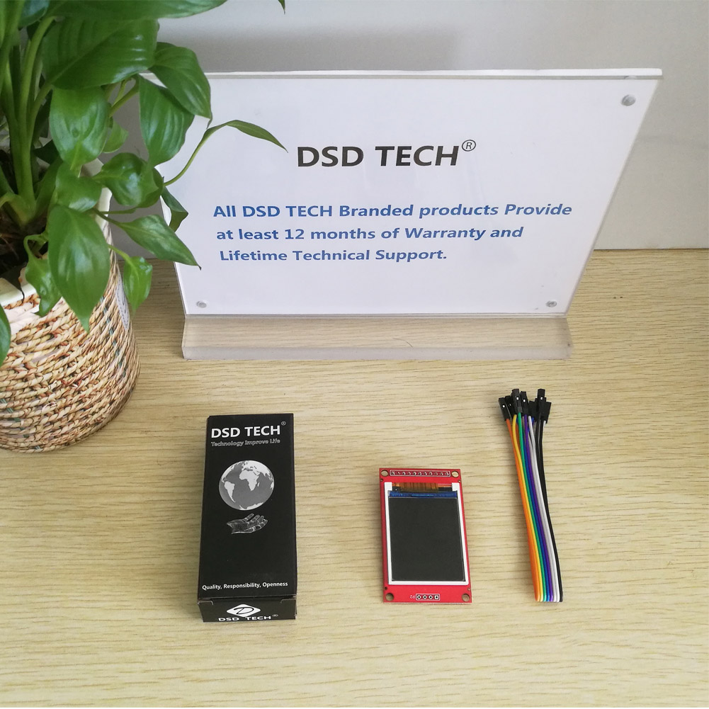 SH-TF18 1.8 Inch TFT LCD